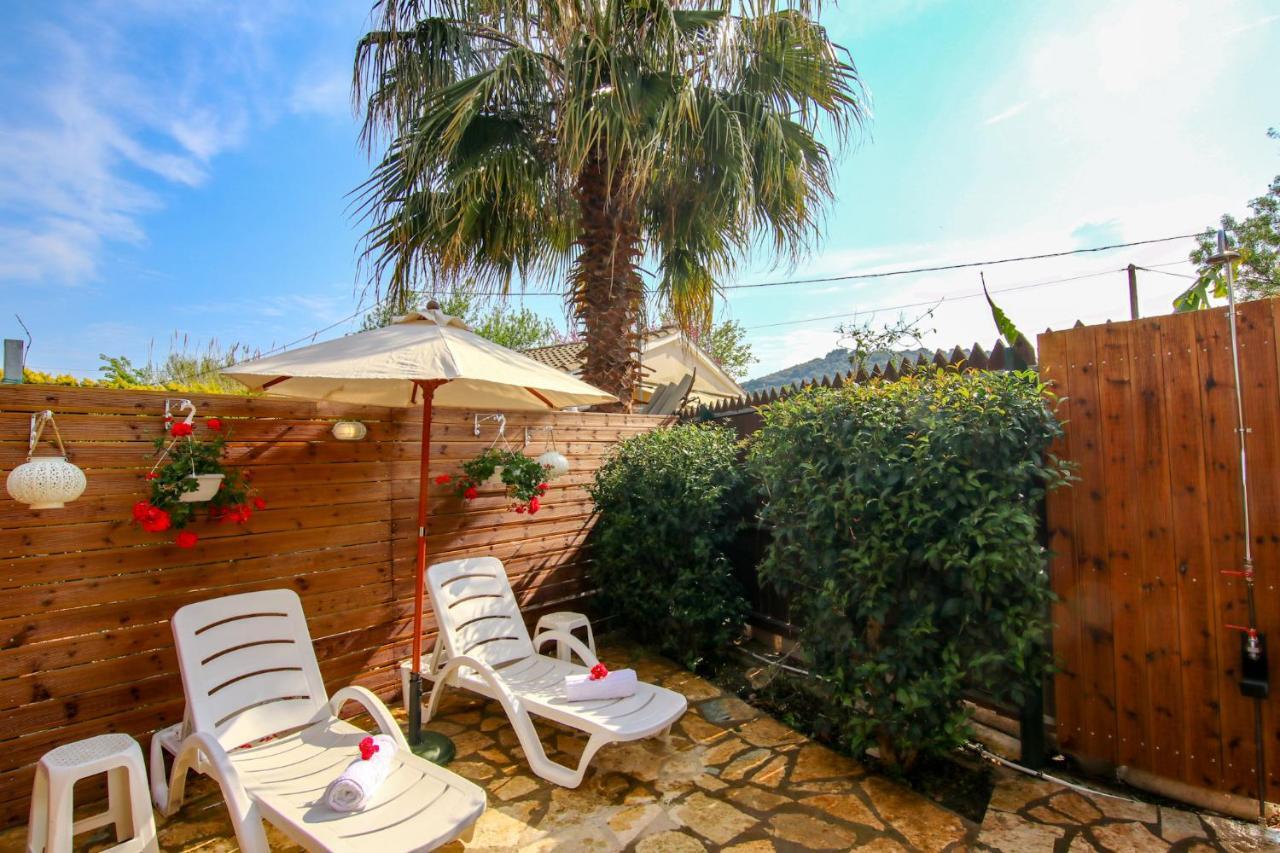 Aggeliki'S Hideaway Studio Lefkáda Eksteriør bilde